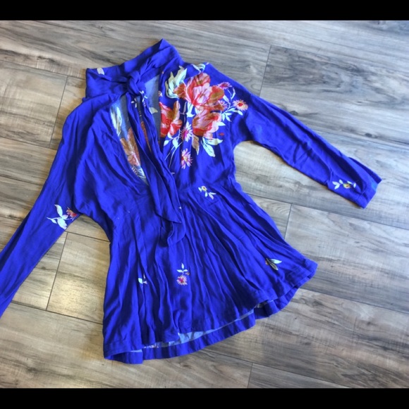 Free People Top - Picture 3 of 4